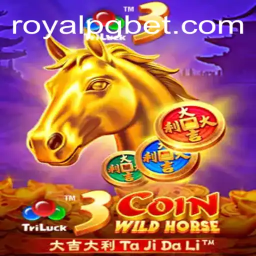 Descubra o Universo de 3CoinWildHorse: Um Mergulho no Mundo de ROYAL PG