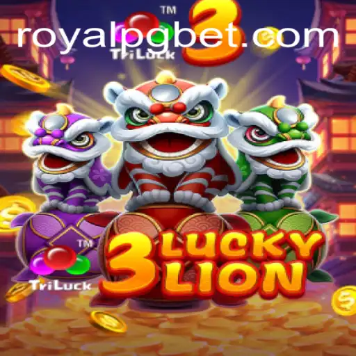 Descubra o Mundo de Aventuras em 3LUCKYLION com ROYAL PG