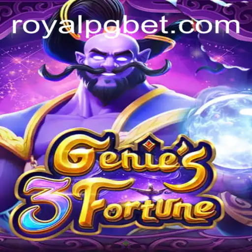 Descubra o Fascinante Mundo de Genie3Fortune: Um Jogo de Azar Inovador com o Charme de ROYAL PG