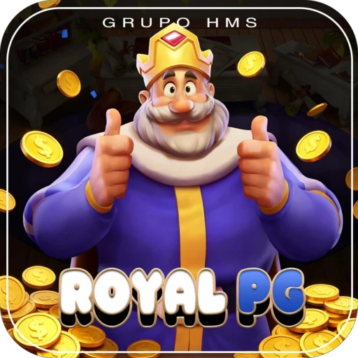 ROYAL PG Logo