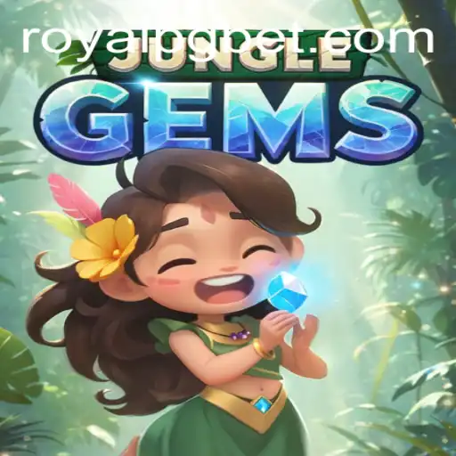 Descubra a Aventura de JungleGems e o Mundo de ROYAL PG