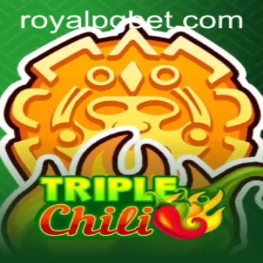 TripleChili: O Jogo que Revoluciona a Experiência de ROYAL PG